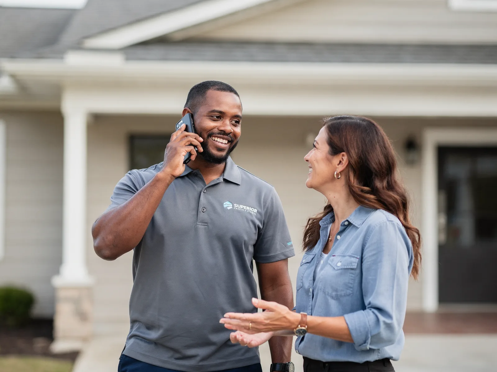 Fascia Repair Gresham, SC FAQs