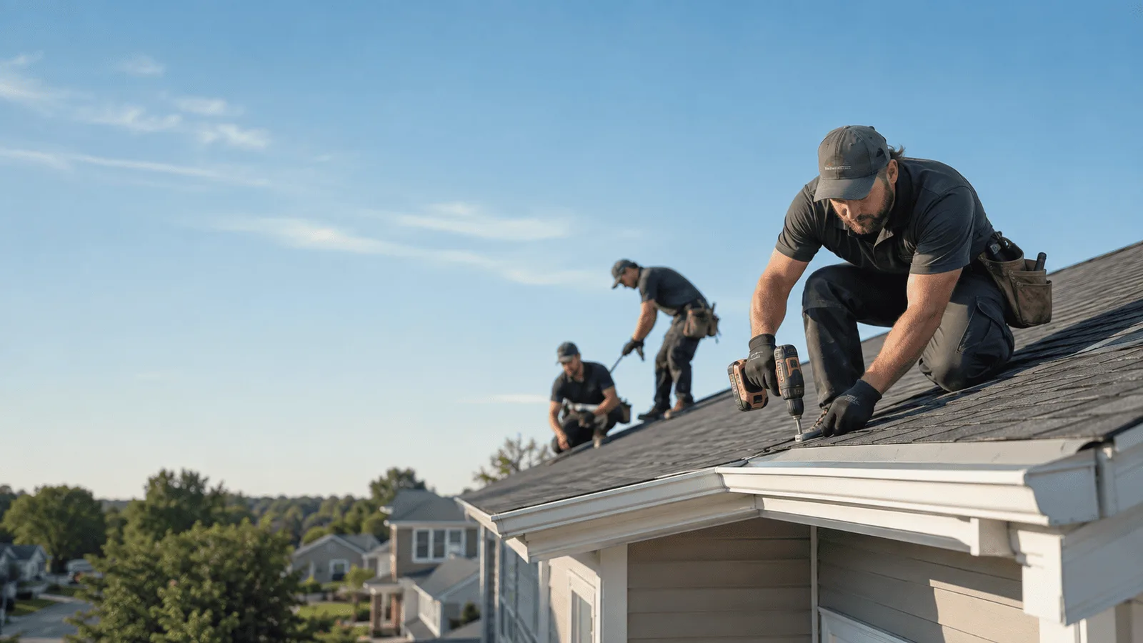 Fascia Repair in Gresham, SC around you